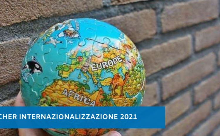 Voucher per l’internazionalizzazione delle imprese manifatturiere