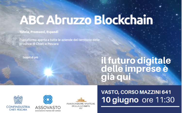  Il futuro digitale delle imprese è già qui_ webinar_Vasto, 10 giugno ore 11:30