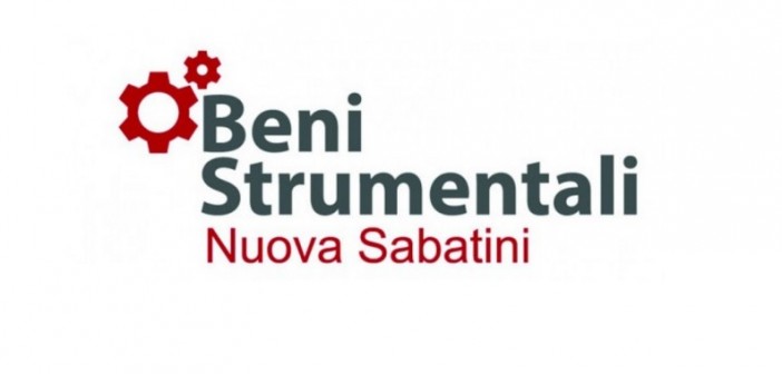  Nuova Sabatini, riapre lo sportello per presentazione domande