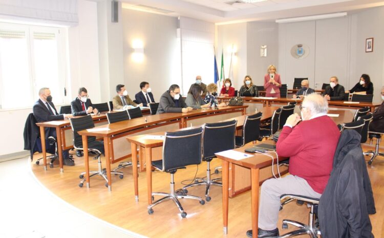 Tavolo territoriale permanente sull’automotive