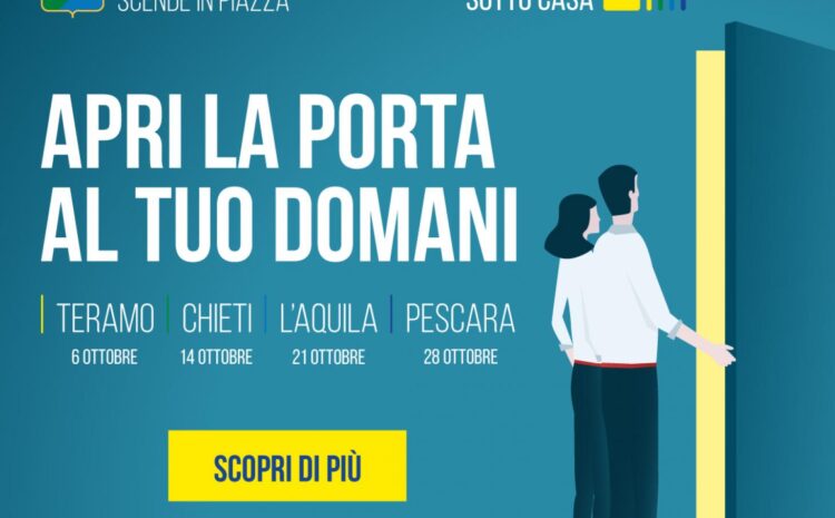  Europasottocasa, Regione Abruzzo lancia la piattaforma per incontri con le aziende